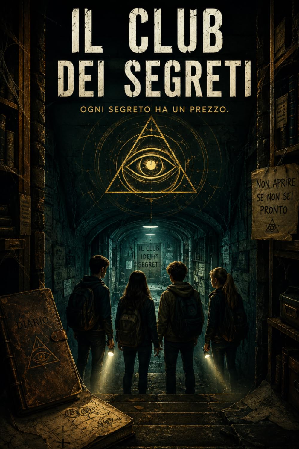 Il club dei segreti