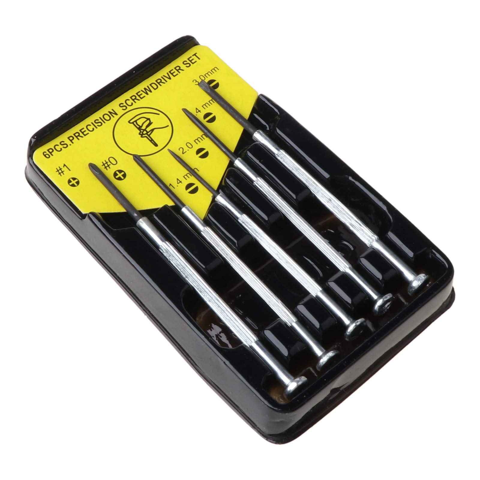 5Pcs / Set Screwdriver Jewelers Watchmakers Tools New Sell Tweezers