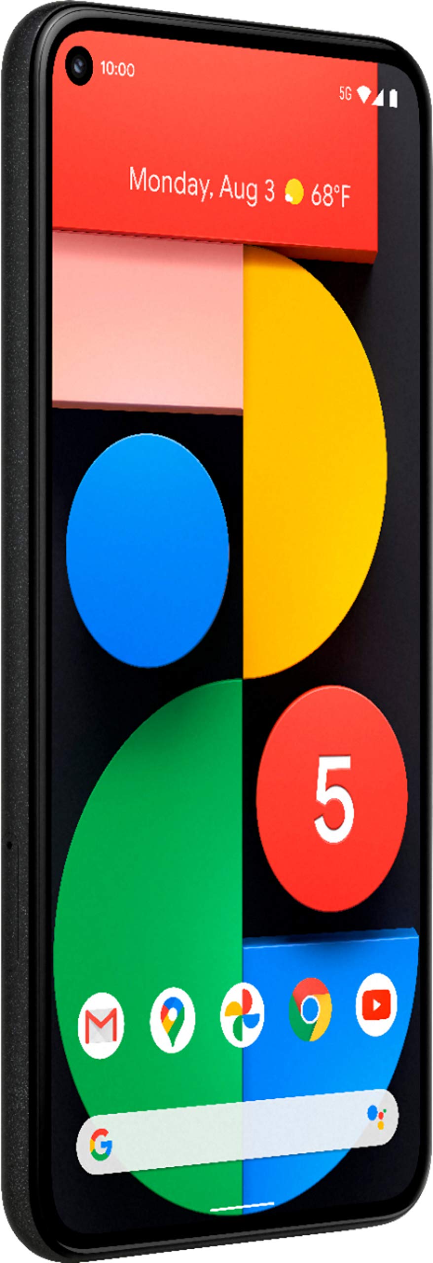 Amazon.com: Google Pixel 5 Just Black 128GB Verizon Locked : Cell