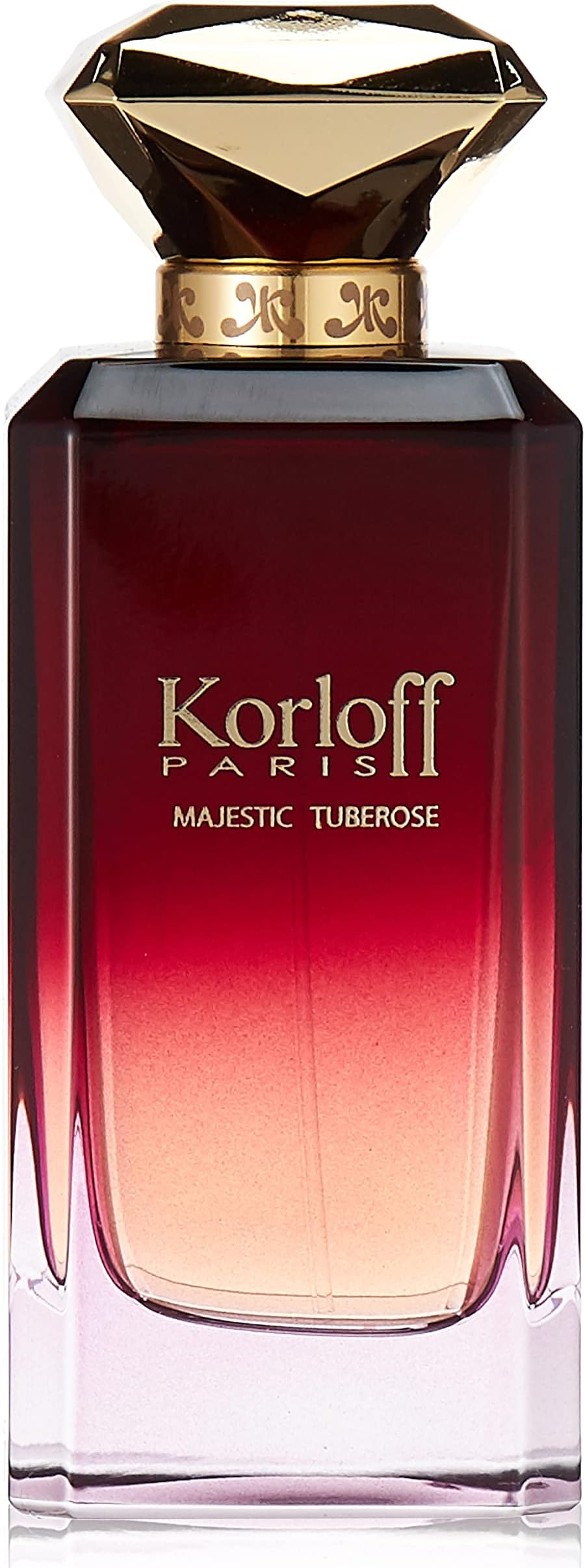 Korloff Majestic Tuberose Perfume by Korloff Paris for Women 3 oz Eau De Parfum Spray