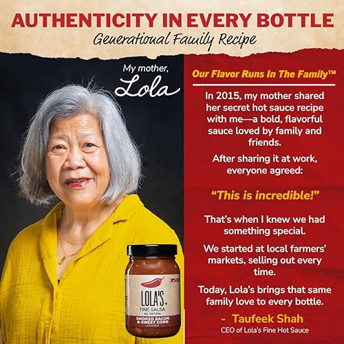 Miniatura 6 de Bacon ahumado y maíz dulce