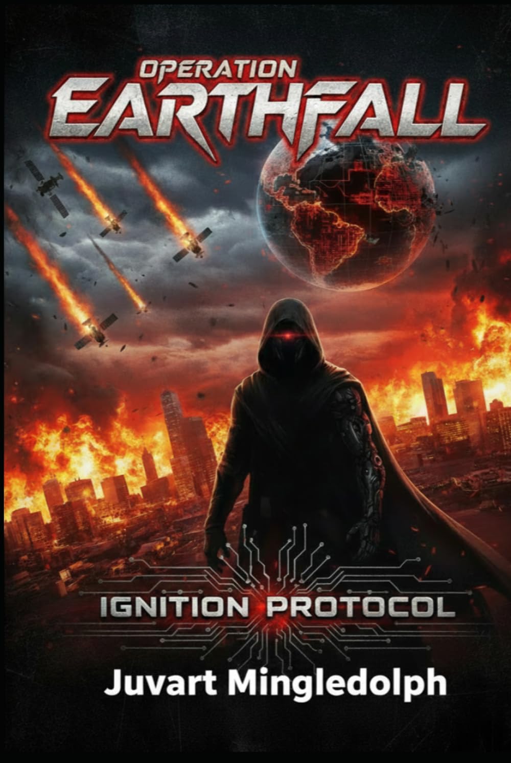 Operation Earthfall: Ignition Protocol