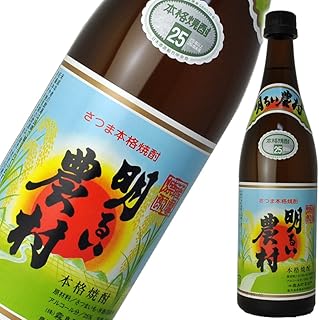 霧島町蒸留所明るい農村７２０ｍｌ
