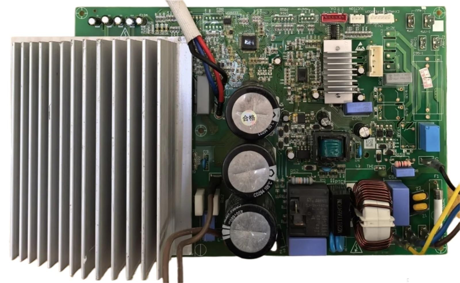 MVIVDUY 1pcs air Conditioner Computer Board Circuit Board 24000BTU