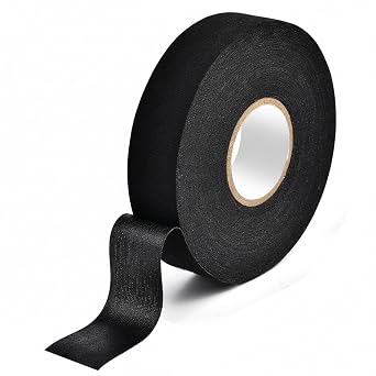 Premium Cotton Hockey Stick Tape, 1 Inch x 82 Feet Roll for Superior Grip and Blade Protection