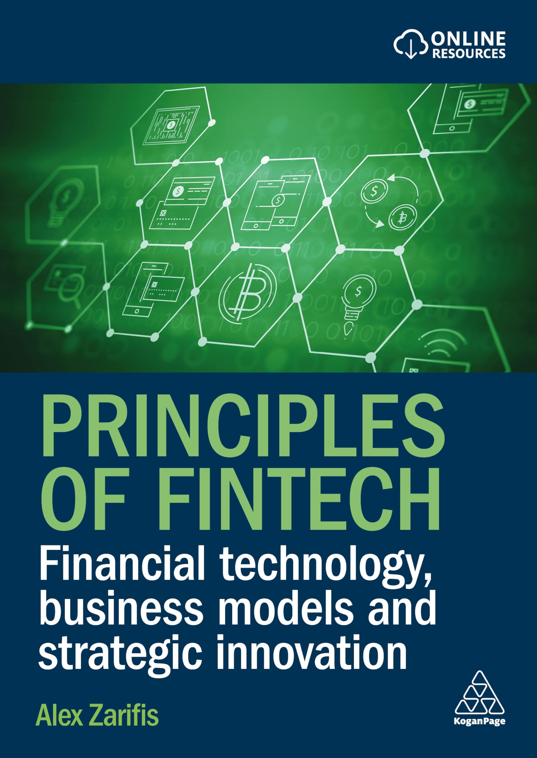 Principles of Fintech: Financial Technology, Business Models and Strategic Innovation