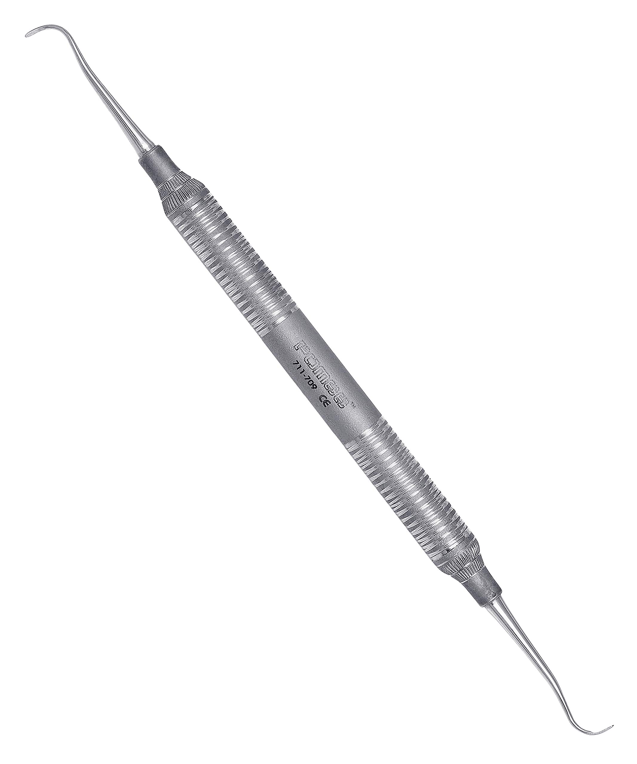 Pomee USA 711-709 Younger-Good Scaler #7/8, 9.5mm Ultra-Light Hollow Handle