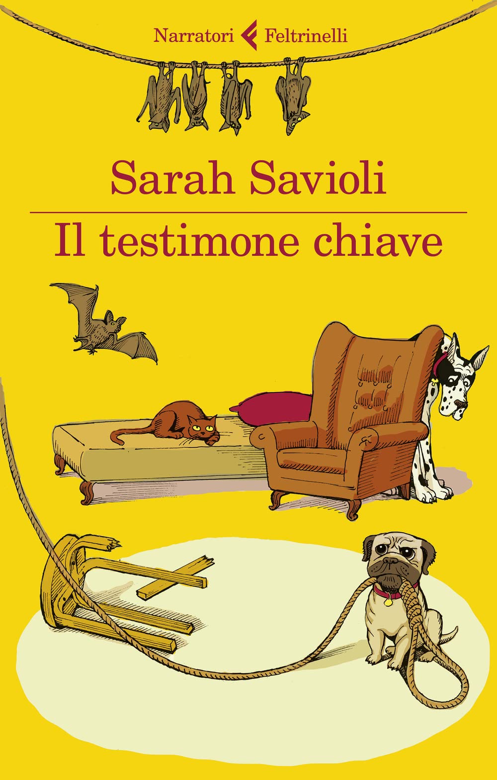 Il Testimone Chiave - 4