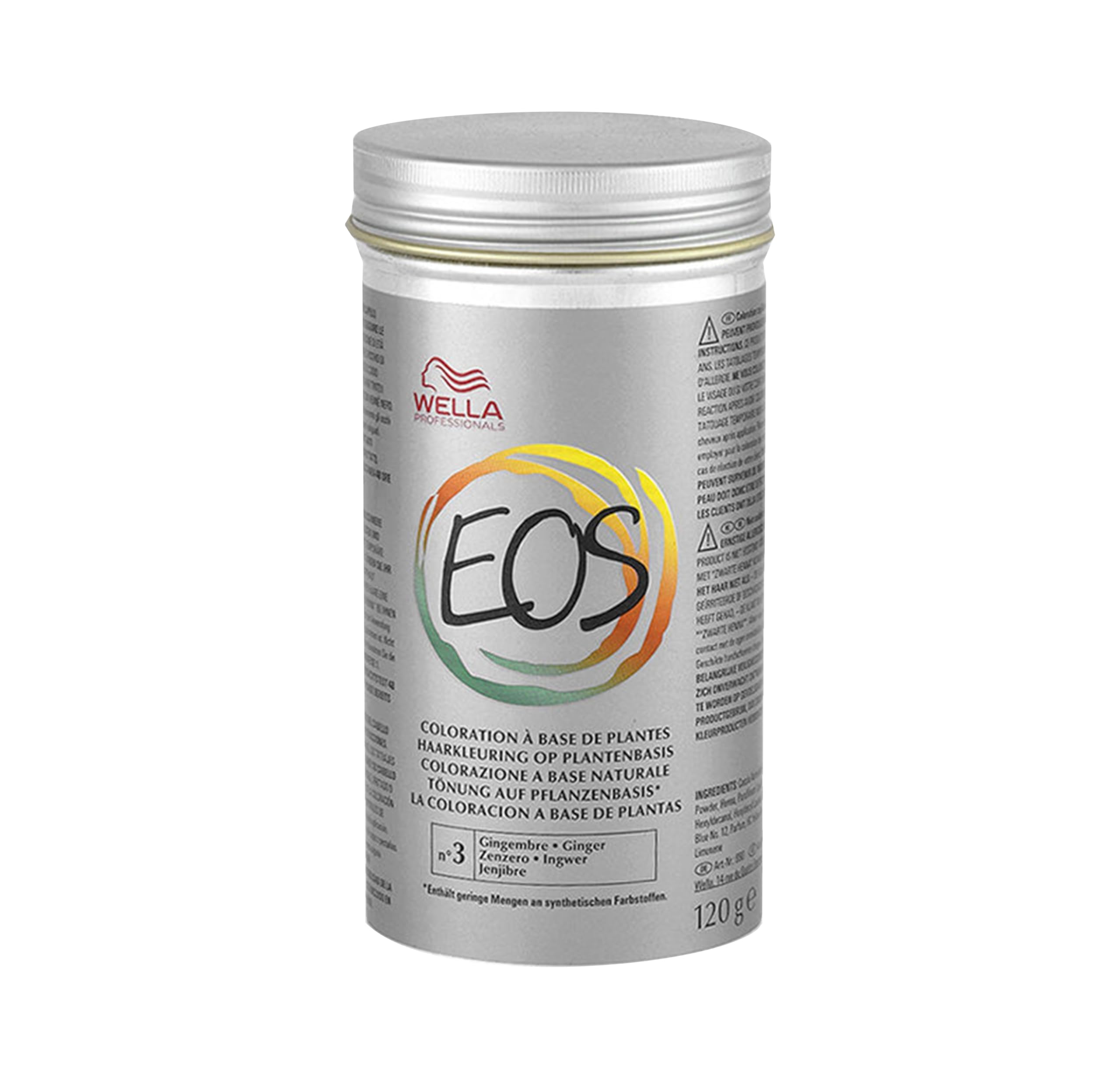 Wella Eos Ingwer - 3/0 120 g