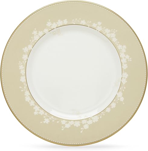 Miniatura 2 de Lenox Bellina Gold Accent Plate 9.0