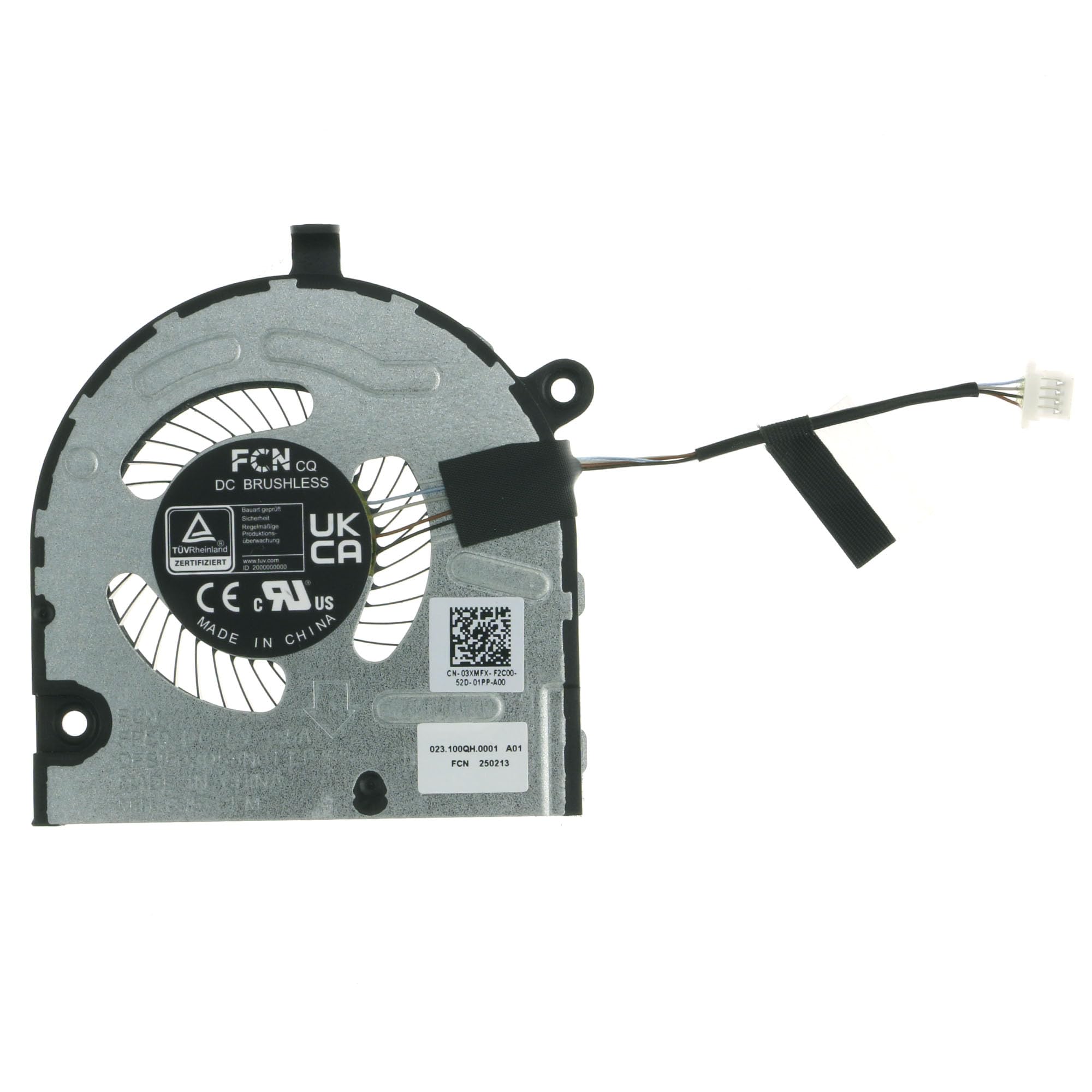 Amazon.co.jp: CPU冷却ファン交換用 Dell Inspiron 13 PRO 5320 5330