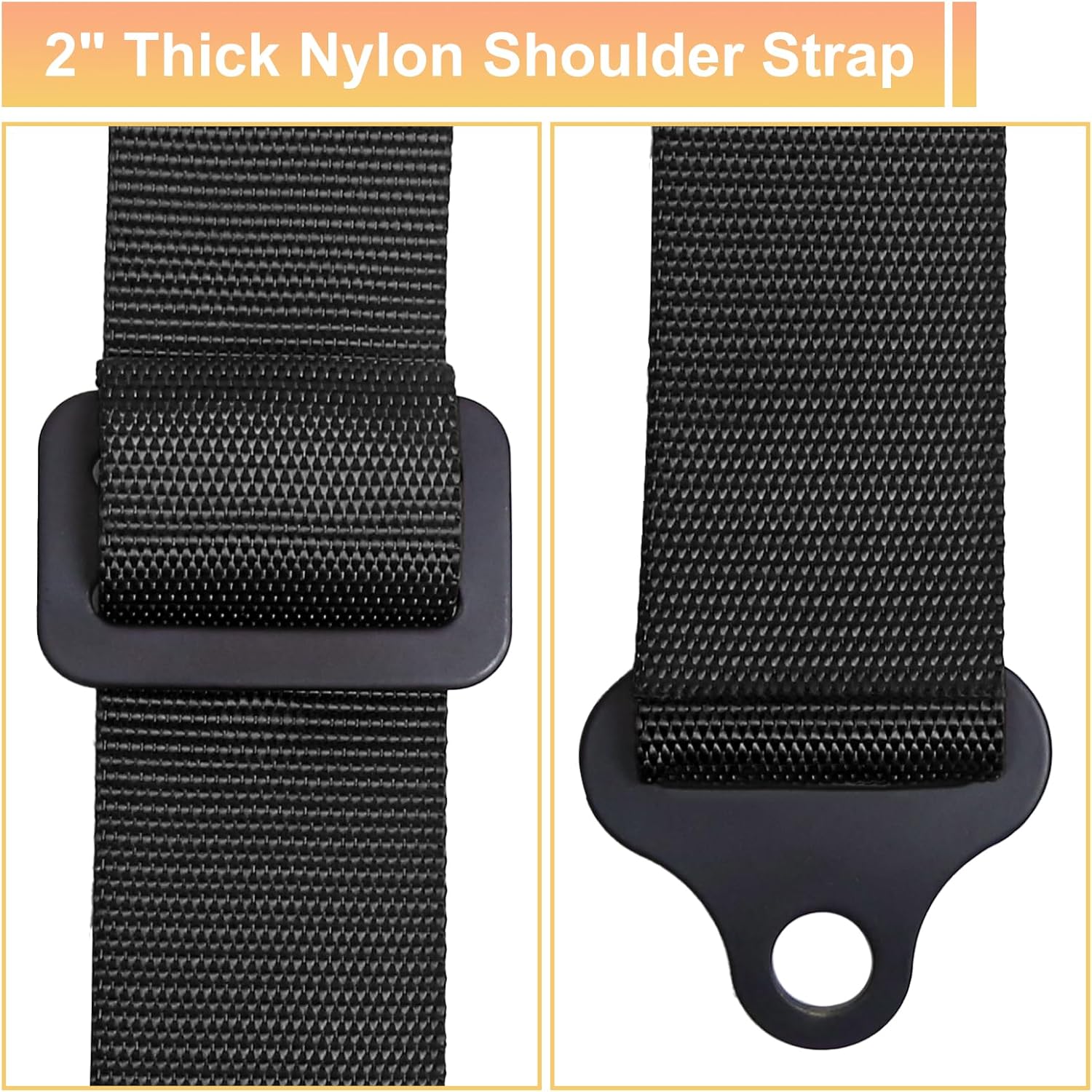 4 Point Harness Seat Belt with 2 Inch Padding Comfortable Shoulder Pad Seat Belt