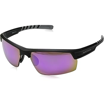 native eyewear solo polarized sunglasses