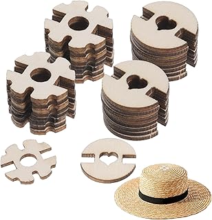 60 Pcs Pom Poms Buttons for Hats, Faux Fur Hat Pom Poms Button, Hat Pompom Holder, Removable Button, Knitted-Hat Making Fastener Tool, Sewing Accessories for Knitting Hats, Toque, DIY Craft (2 Style)