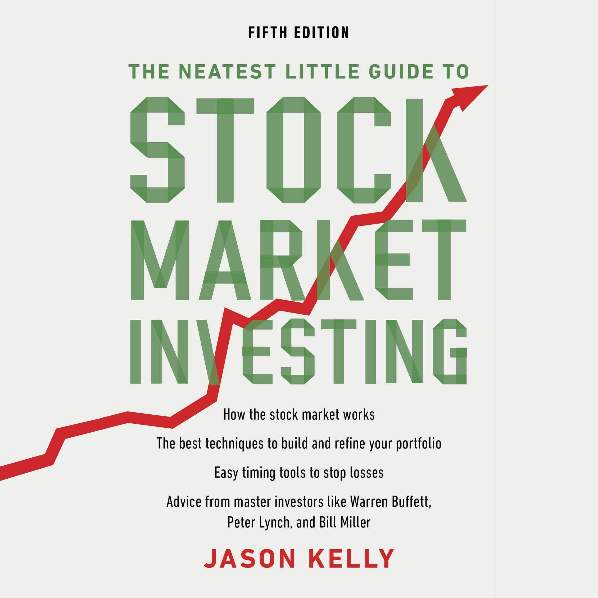 Cover art for The Neatest Little Guide to Stock Market Investing