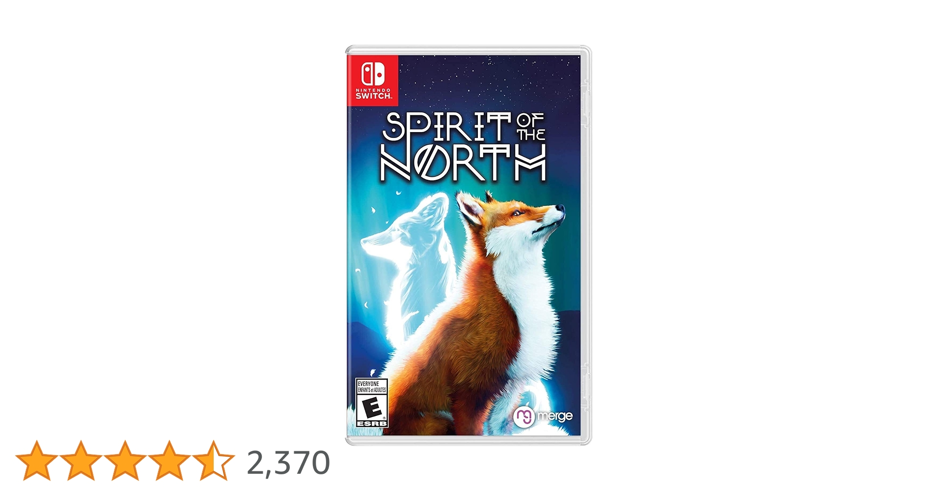 Spirit Of The North Nintendo Switch Games And Software