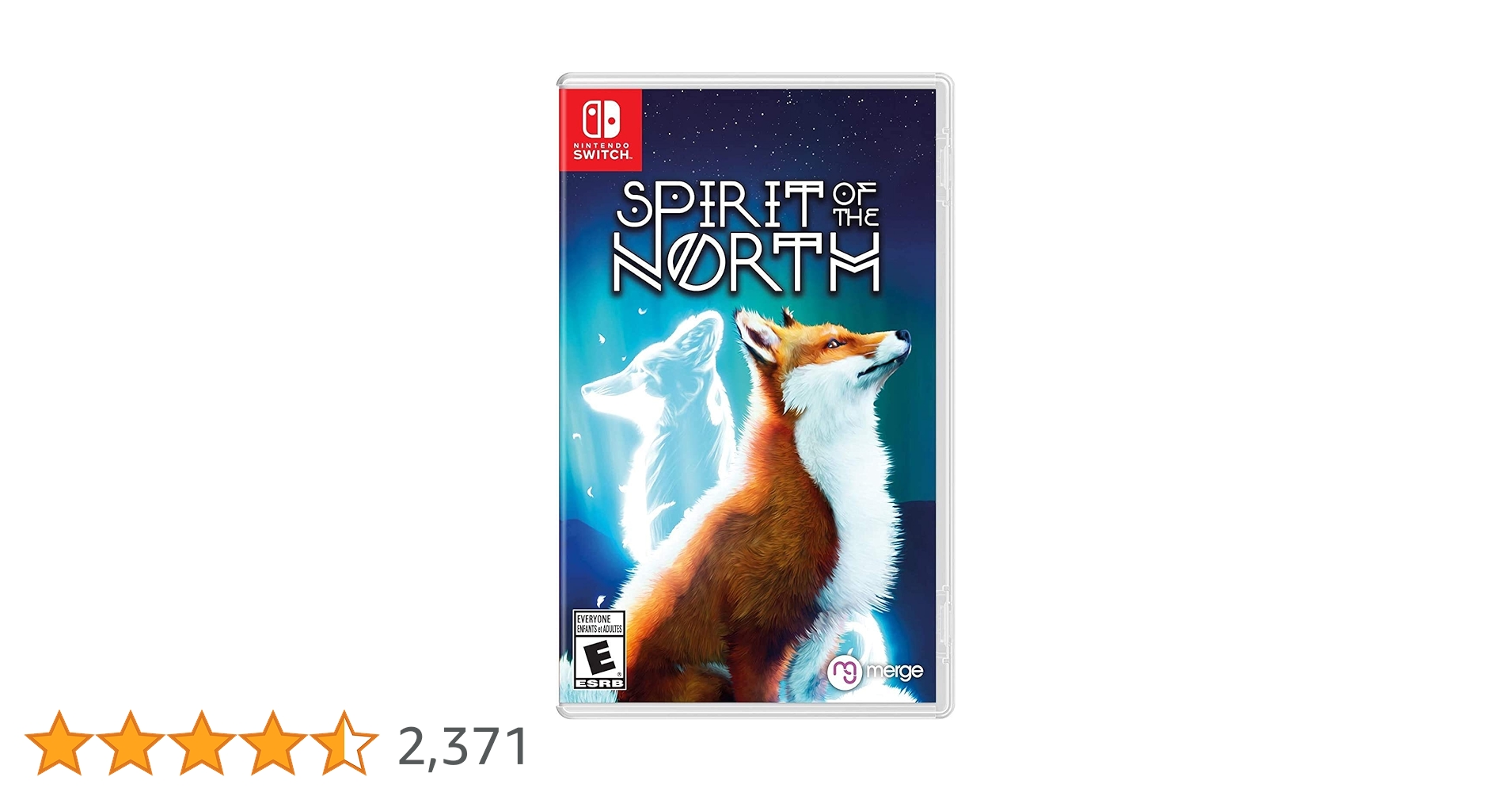 Spirit Of The North Nintendo Switch Games And Software