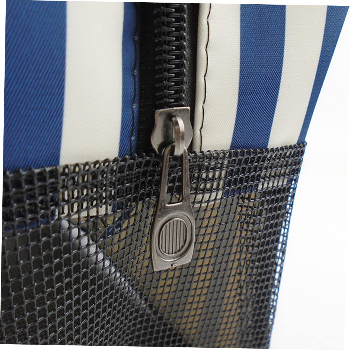Didiseaon 2pezzi Borsa Da Bagno Strisce Blu e Bianca Portaoggetti Per Doccia Capacità Versatile Per Viaggi e Uso Quotidiano Accessorio Essenziale Per Bagno e Fitness