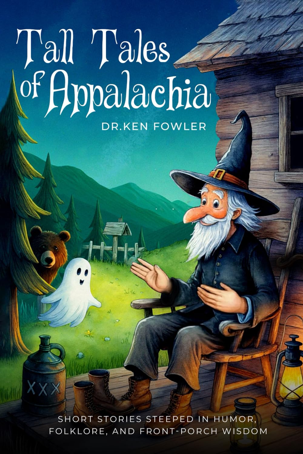 Tall Tales Of Appalachia