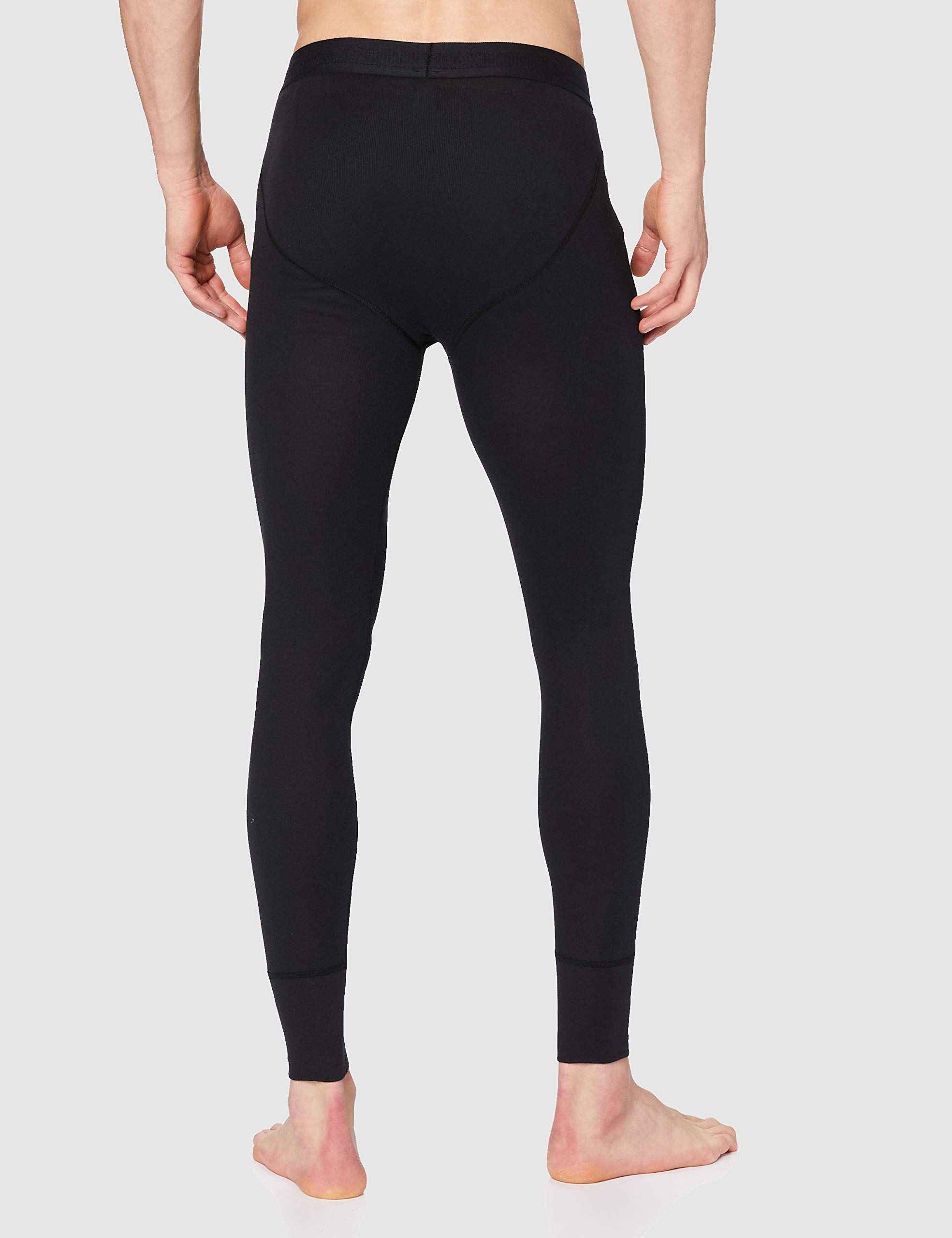 Skiny Herren Funktionsunterwäsche Pant Lang Cotton Retro 082360