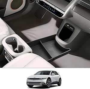 CDEFG Compatible avec Hyundai Ioniq 5 2021 2022 Tapis de