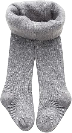 Collant Neonati In Cotone - 2 Pezzi Morbidi Ed Elastici Per Bimbi 0-24 Mesi - Foto 4