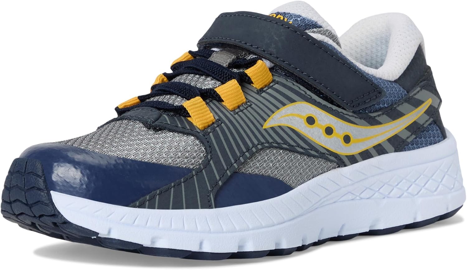 Saucony Unisex-Child Velocer Ac
