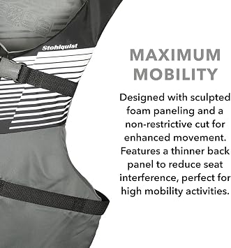 StohlquistWhitewater PFD Life Jacket
