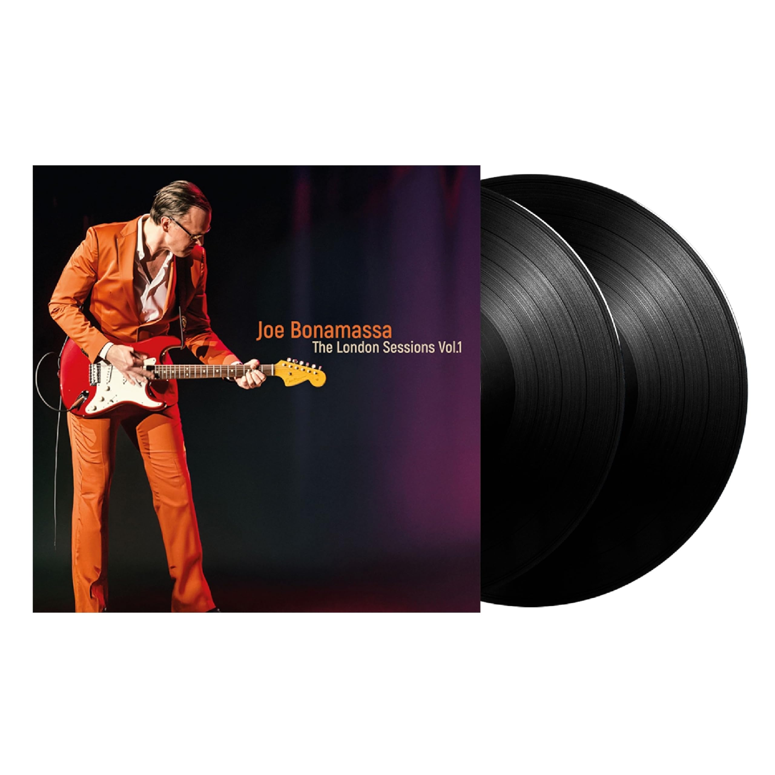 The London Sessions Vol. 1 [VINYL]
