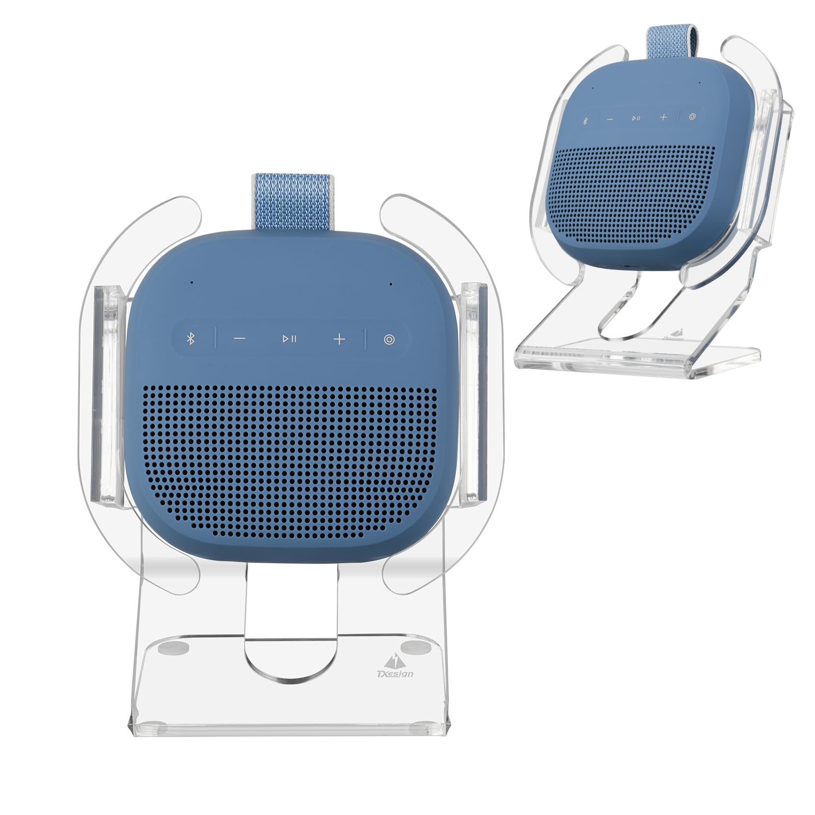 Amazon | TXesign デスクトップスタンド Bose SoundLink Micro 2