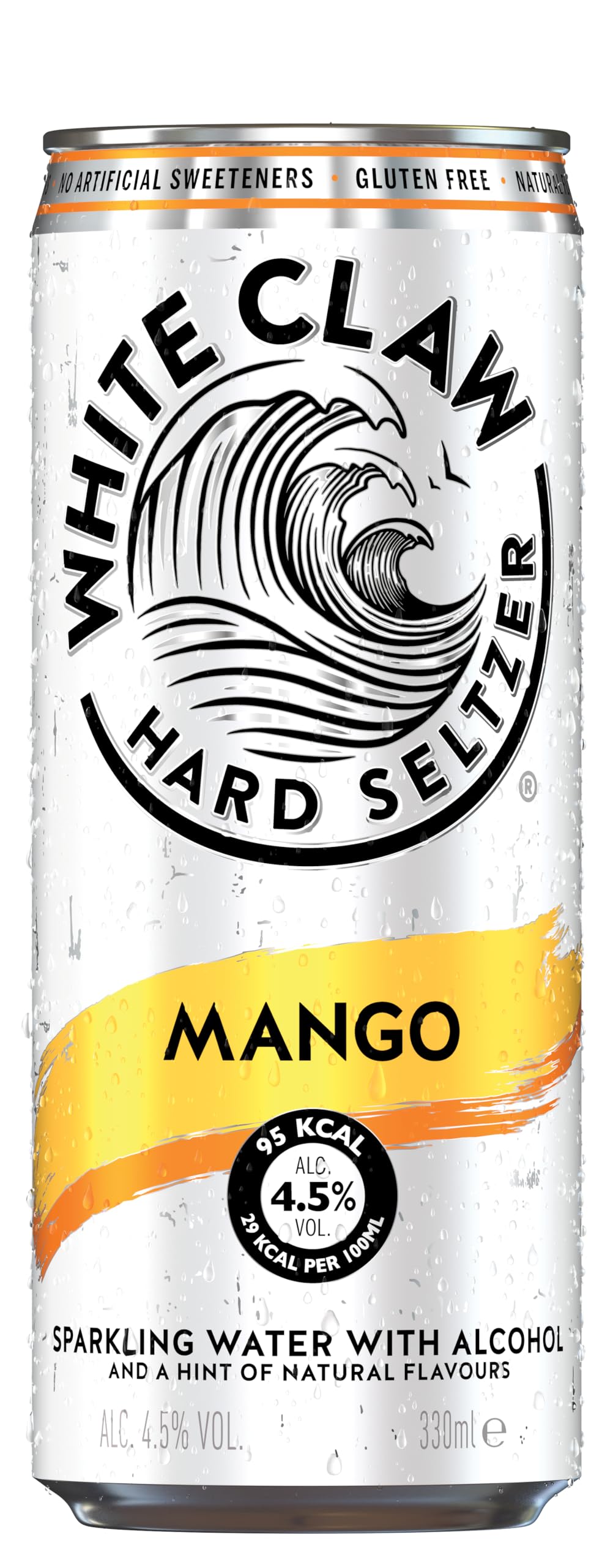 WHITE CLAW - NATURAL MANGO