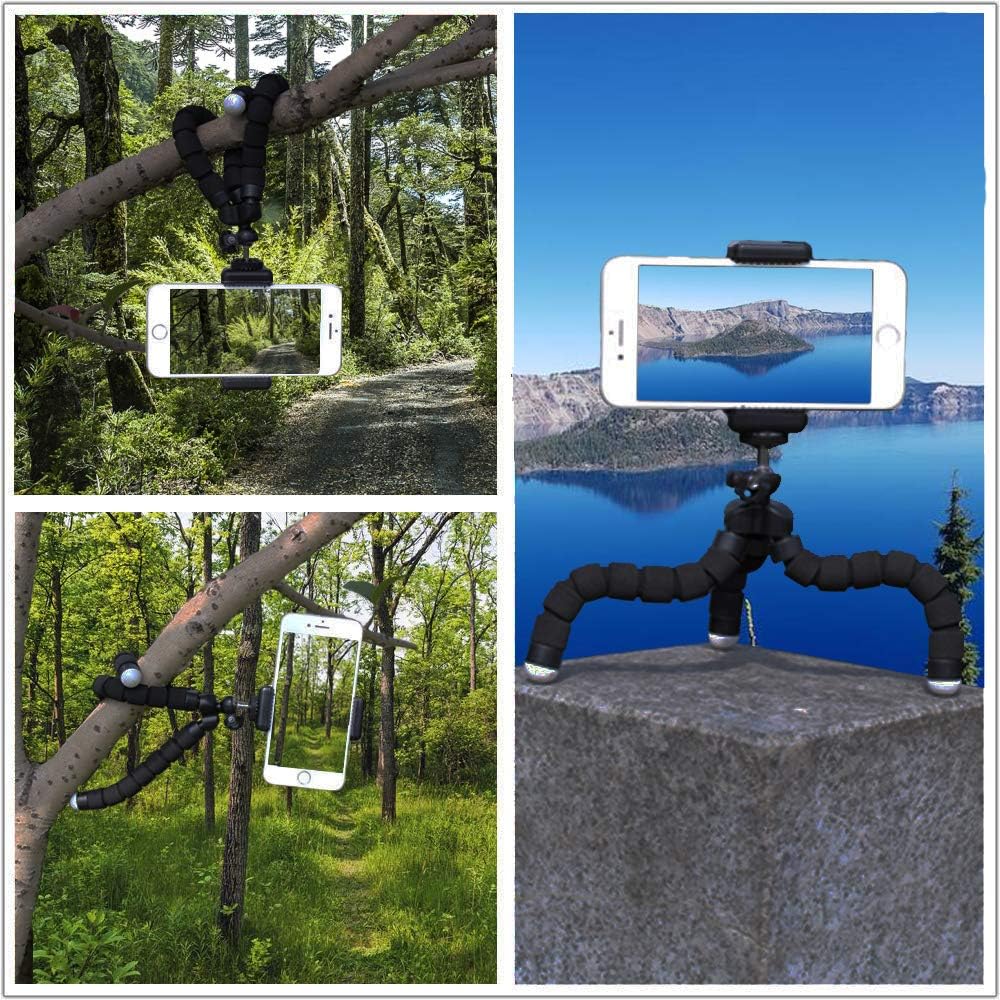 foldable pocket tripod