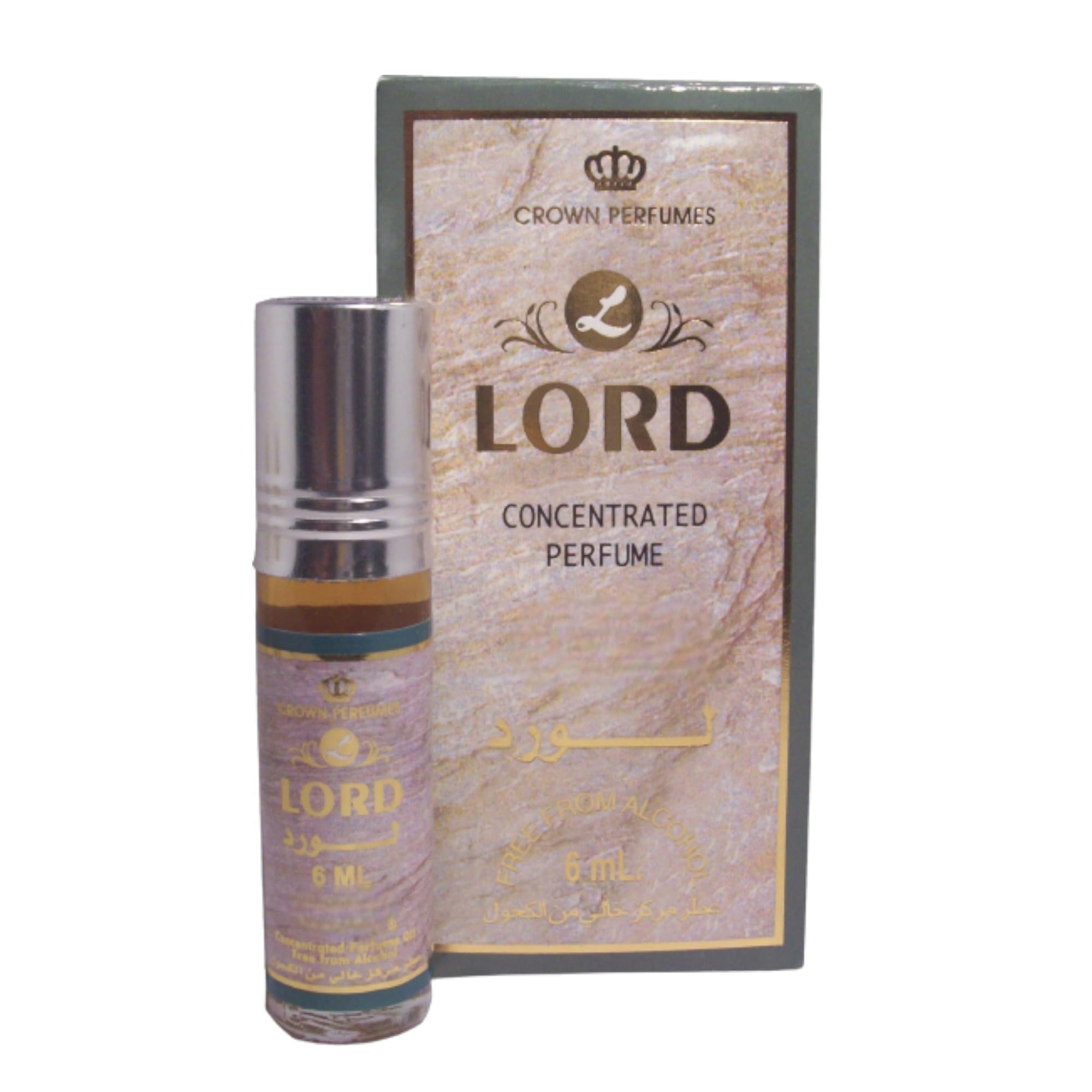 Al Rehab Lord Concentrated Attar | Premium Long-Lasting Alcohol-Free Roll-On Perfume Oil for Men | Strong Woody, Spicy & Herbal Fragrance | 6ml Travel-Friendly Bottle-image-27