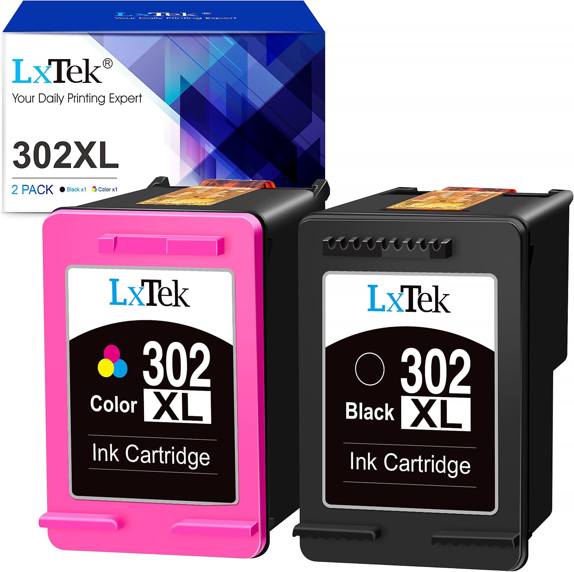 HP 304 N9K06AE Cartuccia Originale Per Stampanti HP A Getto Di Inchiostro Compa - Foto 7