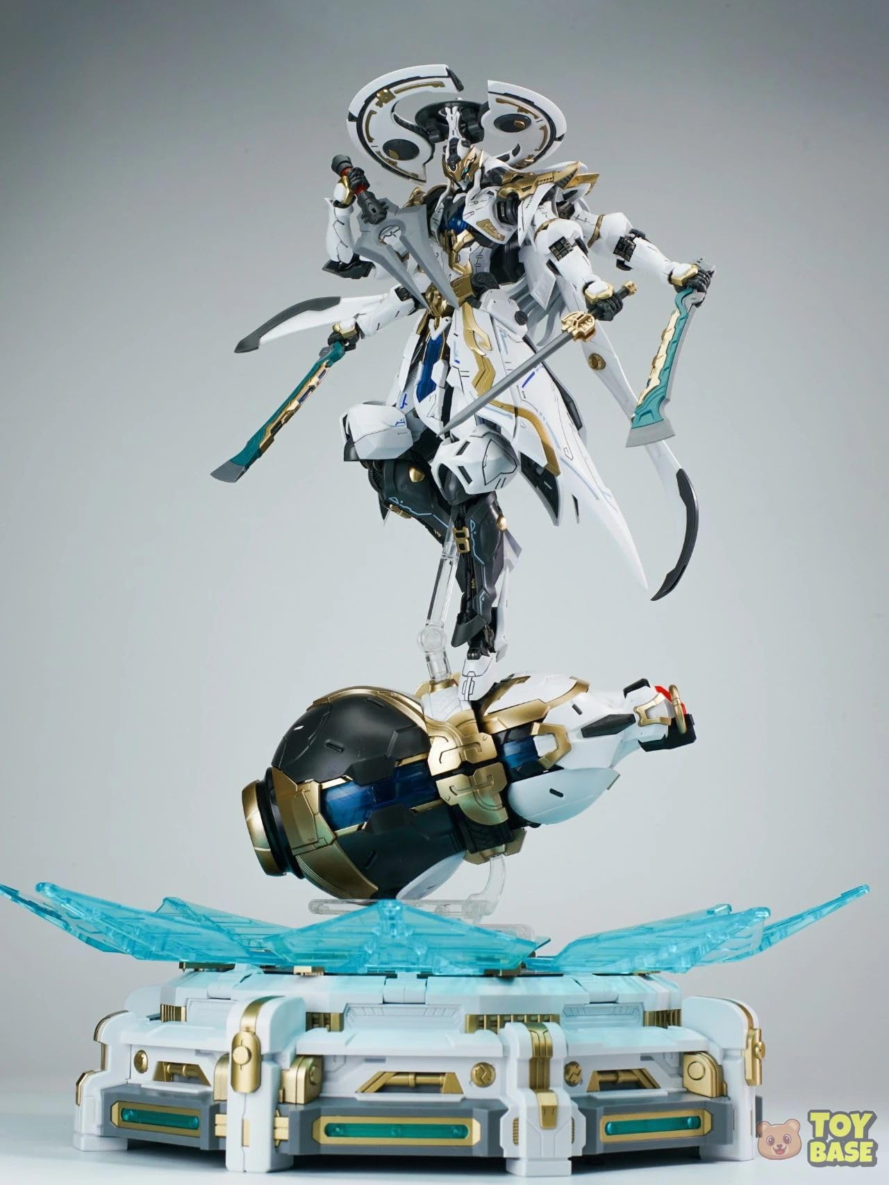 銘匠伝 逍遥子 塗装済完成品 MG ガンプラ 無限新星 中華 海外プラモ Amazon | [ToyBase] 銘匠伝 SUNDAY HOBBY 1/100 逍遥子 修道者 完成品
