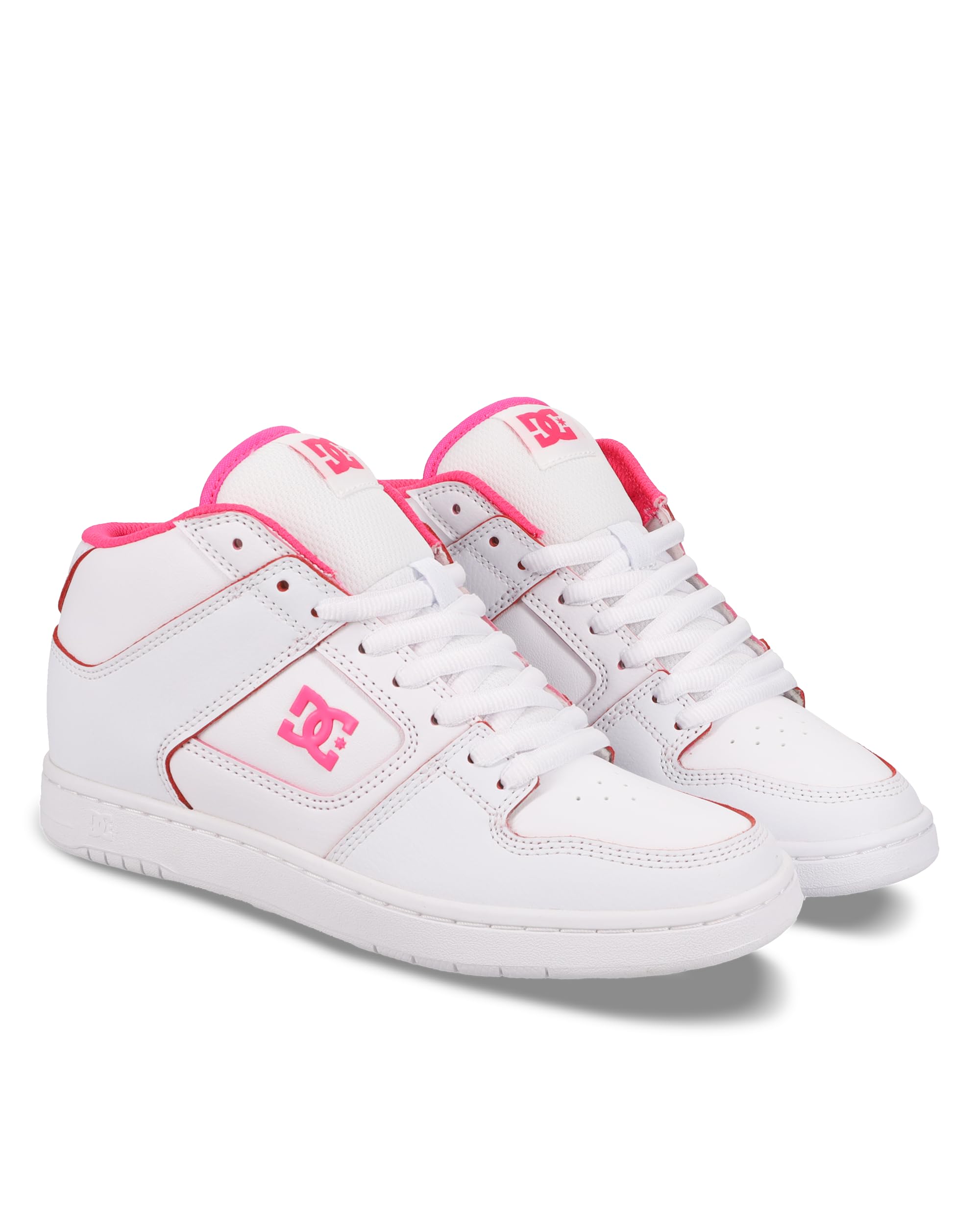 DC Womens Women's Manteca 4 High Top Skate Shoe