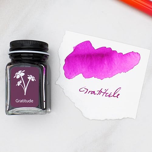 Miniatura 3 de Monteverde - Botella de tinta, 30ml, Gratitud Magenta 30ml