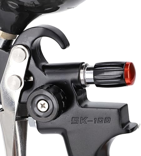 Miniatura 7 de Hvlp - Pistola de pintura para Pintar Hvlp, pistolas de pintura automotriz, pulverizador de pintura para muebles, pistola para Pintar Carros