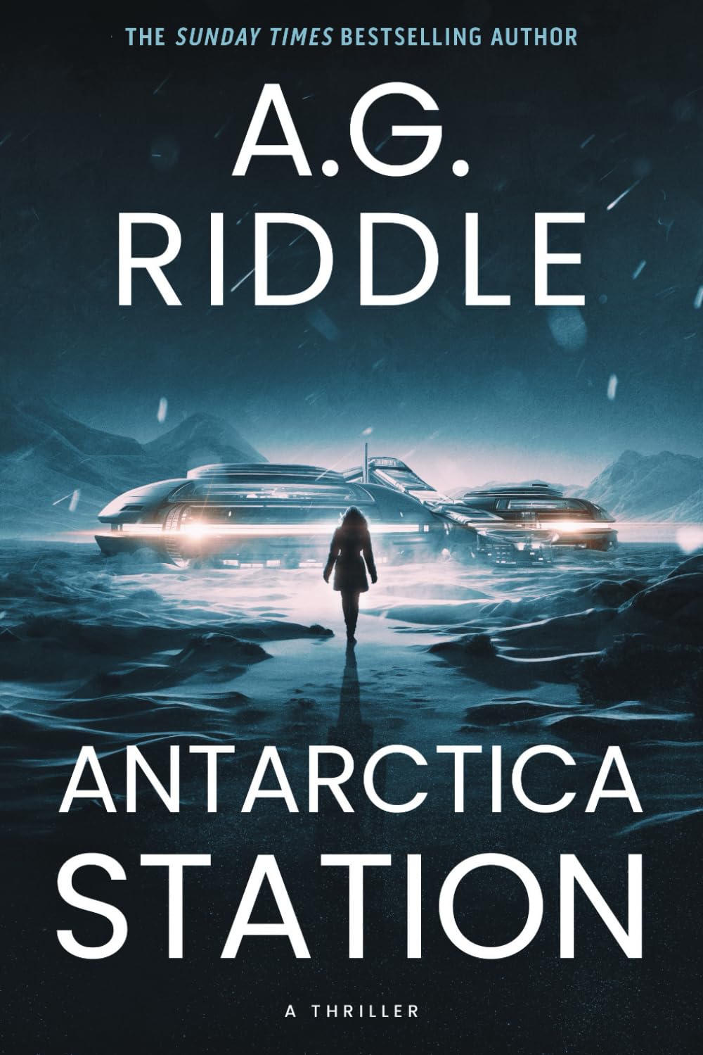 Antarctica Station