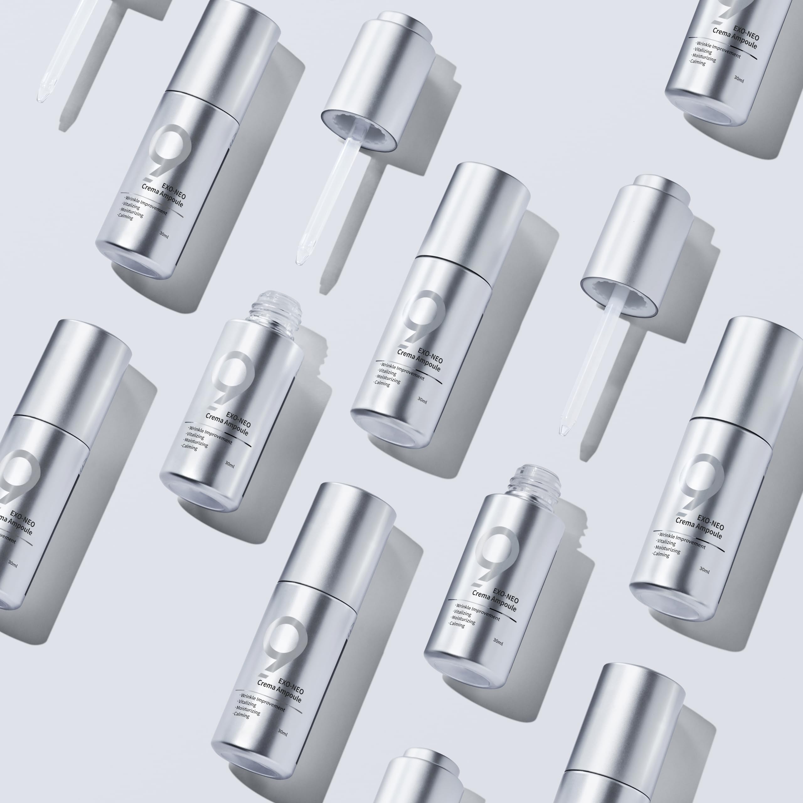 Amazon.co.jp: 【公式】NINE TAILS（ナインテイルズ）EXO-NEO Crema