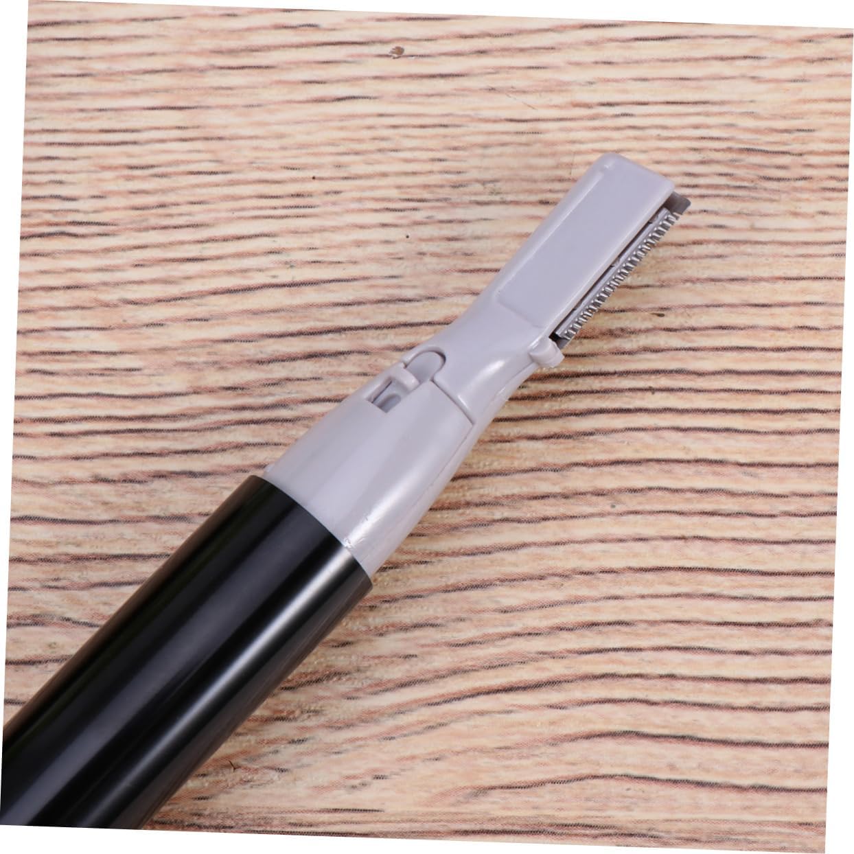 Electric Eyebrow Trimmer Razor for Women Hair Eraser for Women Aluminum Abs Lightweight Portable