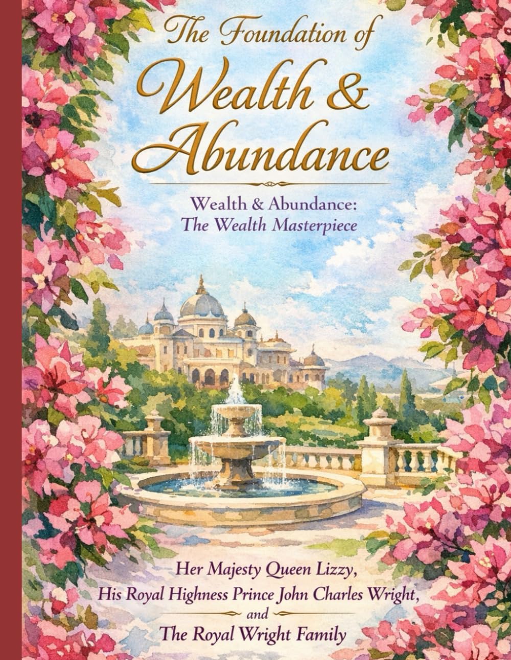 The Foundation of Wealth & Abundance: Wealth & Abundance: The Wealth Masterpiece (The Art of Abundance Series)