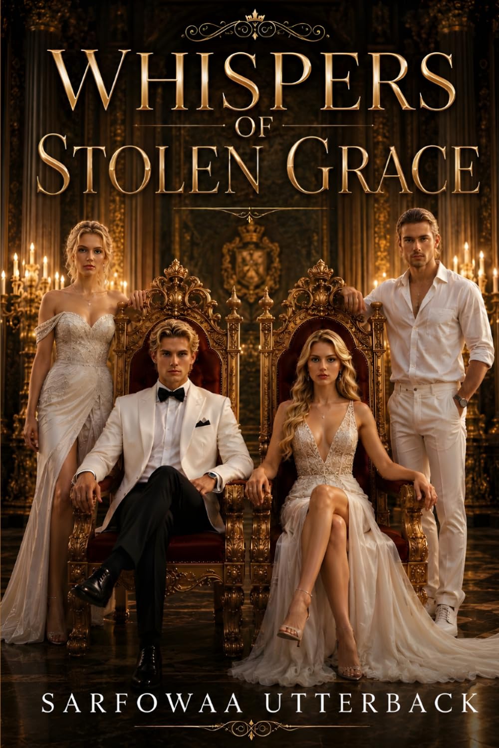 WHISPERS OF STOLEN GRACE