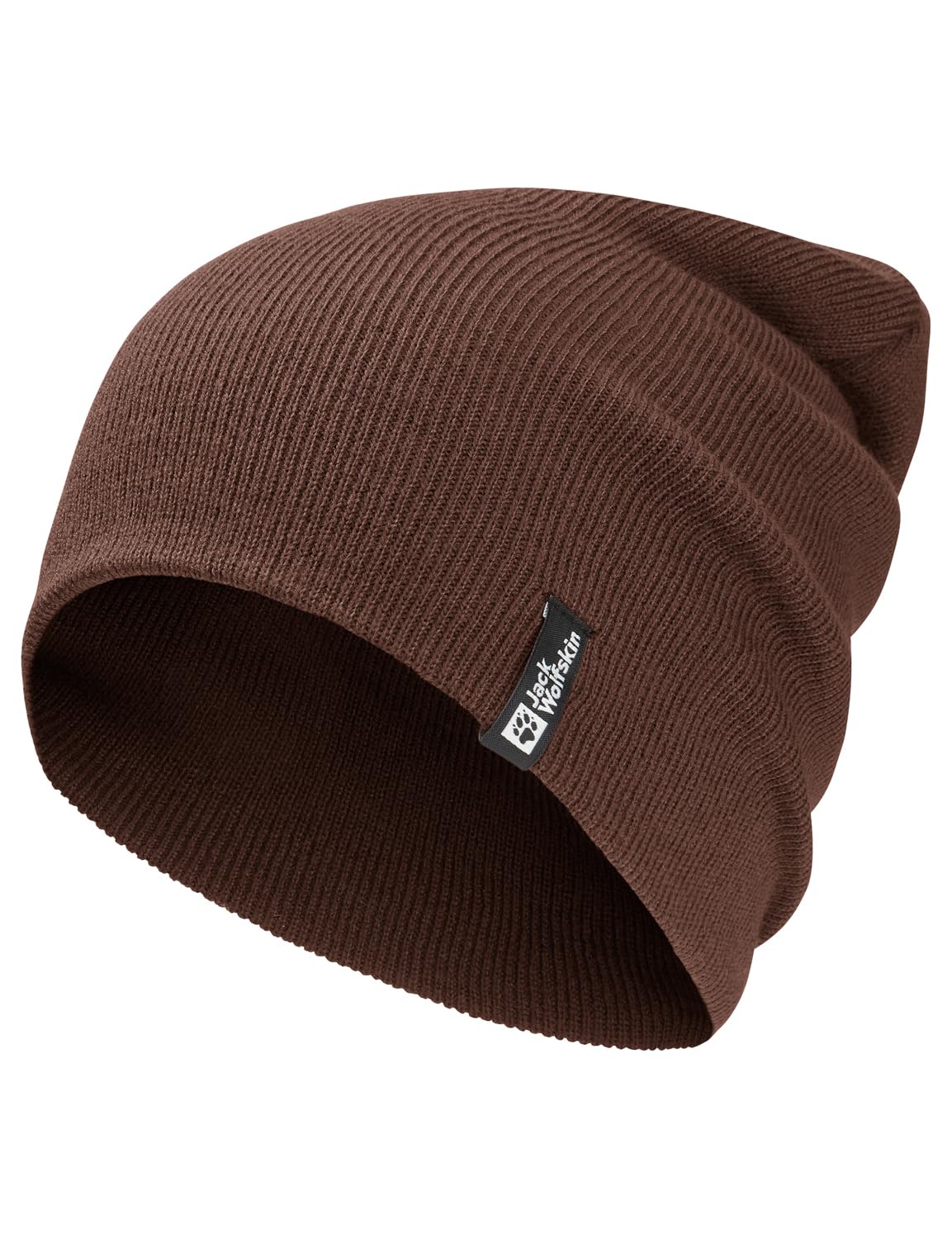 Jack Wolfskin Unisex Rib Beanie Hat