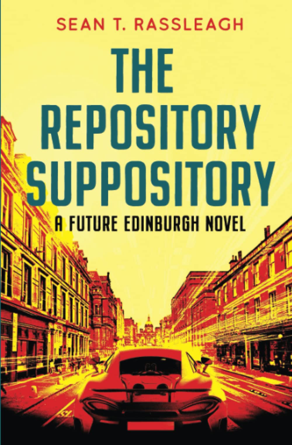 The Repository Suppository: 4 (Future Edinburgh)