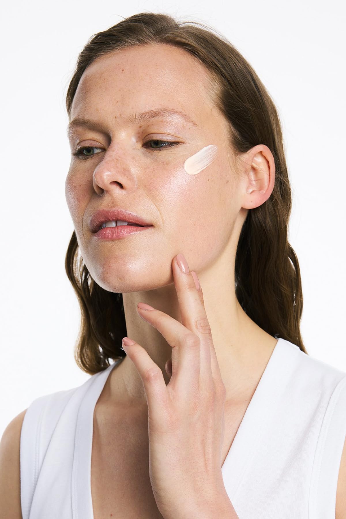 INO Nemlendirici Güneş Kremi SPF+50 01 LIGHT Cilt Tonu Eşitleyici (Saf Kolajen)