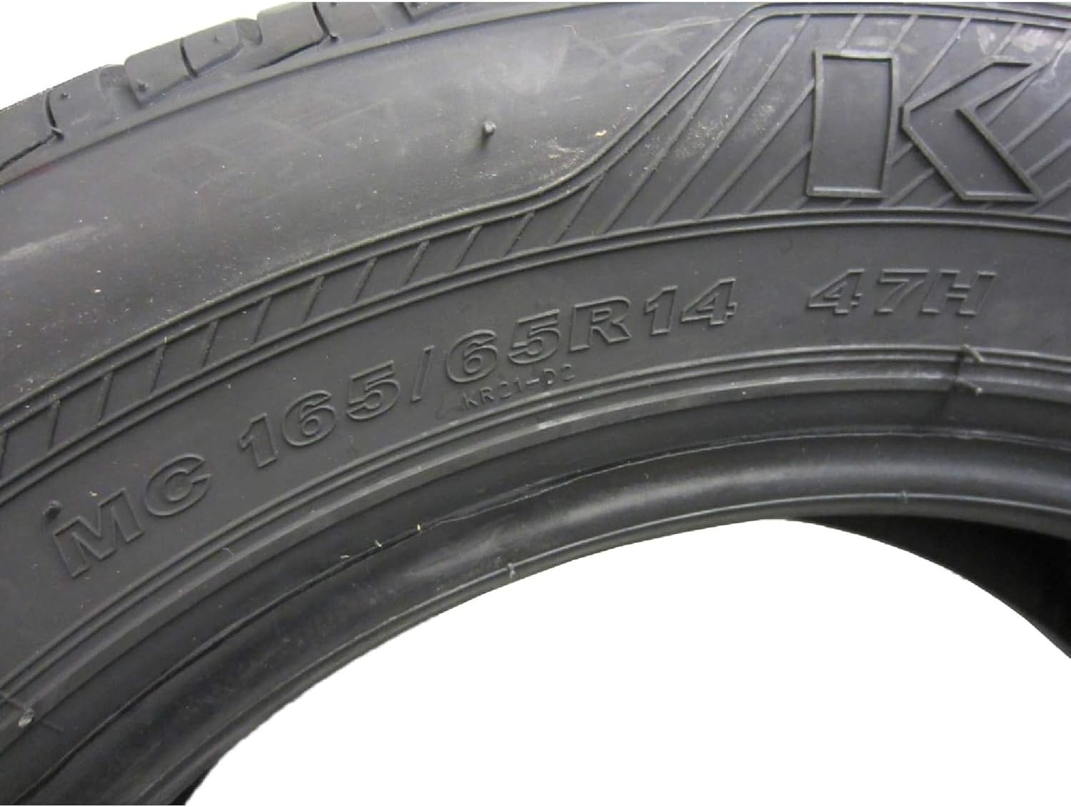 Can-Am New OEM Front Spyder Tire 165/65R 14, 706201411
