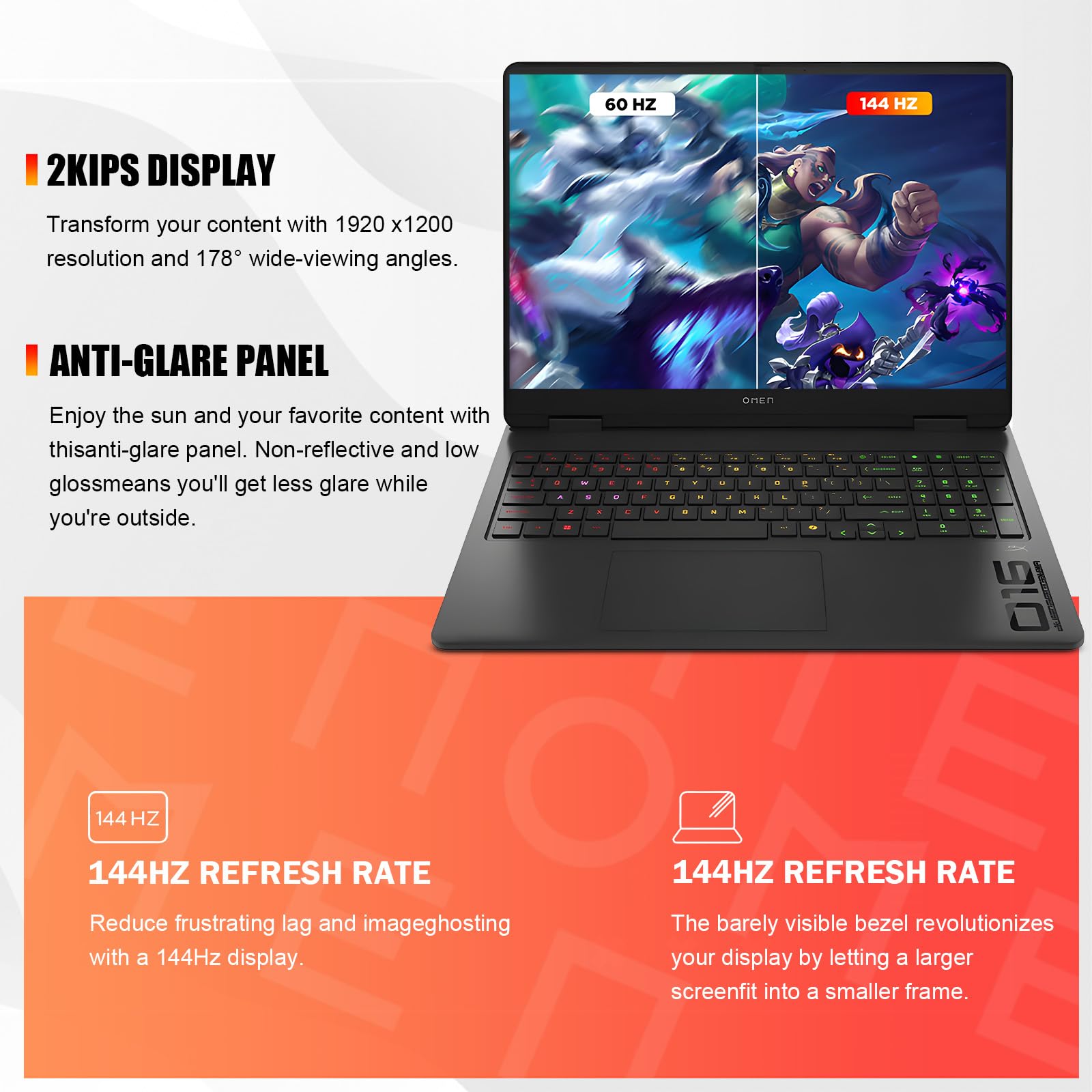Amazon.com: HP OMEN 16 Gaming Laptop, Intel Core Ultra 9 285H(>i9