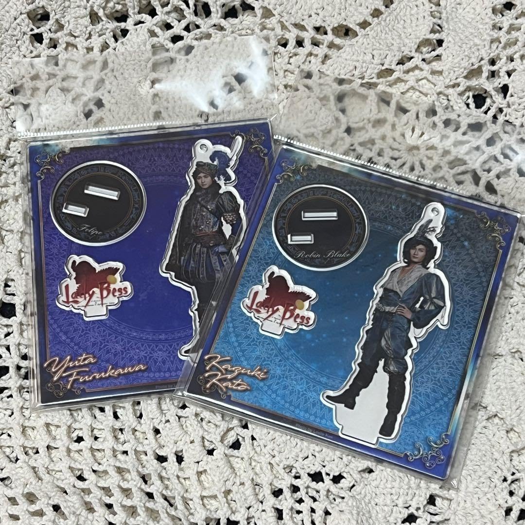 古川雄大　ブロマイド　レディベス　フェリペ ミュージカル「レディ・ベス」【観劇レビュー】 | おたるつ