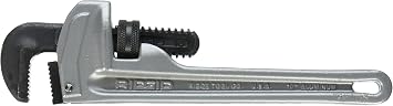 Ridgid 31090 10" Aluminum Straight Pipe Wrench - Model 810